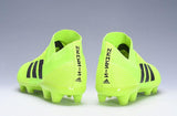 ADIDAS NEMEZIZ MESSI 18+ FIRM GROUND CLEATS GREEN BLACK - studzsupply