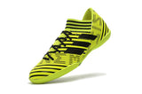 Adidas Nemeziz Tango IC Indoor Flat Soccer Shoes Yellow/Black