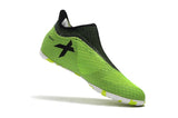 Adidas Tango IC Flat Soccer Shoes Green/Black