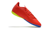 Adidas Predator Tango IN flat soccer shoes Red/White/Green/Blue