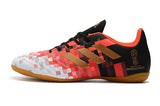 Adidas Predator Tango IN flat soccer shoes White/Black/Orange