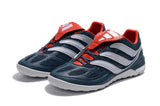 Adidas Predator Five Generations IC Indoor Flat Bottom Blue/White/Red