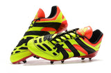 Adidas Predator Accelerator FG Electricity Boots Green/Red/Black