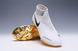 Nike Phantom VSN Elite DF FG White Gold Limited Edition - studzsupply