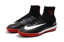 Nike MercurialX Proximo II DF IC IC0059 Black White University Red - studzsupply