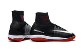 Nike MercurialX Proximo II DF IC IC0059 Black White University Red - studzsupply