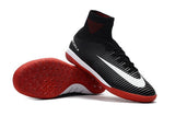 Nike MercurialX Proximo II DF IC IC0059 Black White University Red - studzsupply