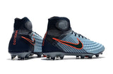 Nike Magista obra II FG Blue Black Orange - studzsupply