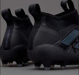 Adidas Purecontrol Flame Storm FG Football Shoes Black