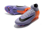 NIKE Mercurial Superfly VI 360 Elite FG Violet Orange - studzsupply