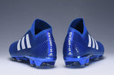 adidas Nemeziz 18+ FG Blue White - studzsupply