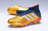 Adidas Predator 19.1 FG Orange Blue - studzsupply