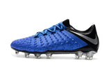 NIke Hypervenom Phantom III DF FG ALL Blue - studzsupply