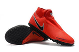 Nike Phantom Vision Elite TF Nike Turf Orange Black - studzsupply