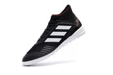 Adidas Predator IC Primeknit Indoor Soccer Shoes Black/White