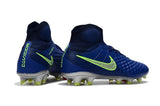 Nike Magista Obra II FG Blue White - studzsupply