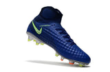 Nike Magista Obra II FG Blue White - studzsupply