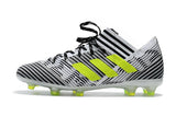 Adidas Nemeziz Messi FG Football Shoes Green/White/Black