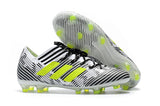 Adidas Nemeziz Messi FG Football Shoes Green/White/Black