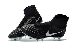 Nike Magista obra II FG Black White - studzsupply