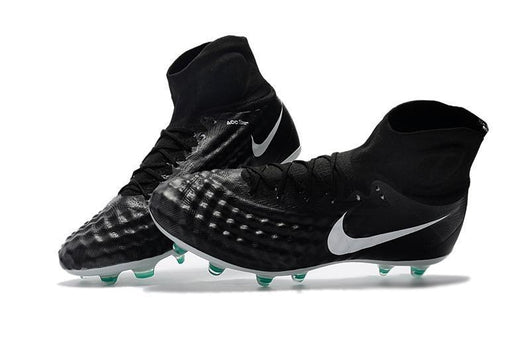 Nike Magista obra II FG Black White - studzsupply