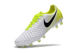 Nike Magista Obra II FG Yellow White - studzsupply