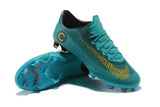 Nike Mercurial Vapor XII Pro FG  green C ronaldo - studzsupply