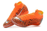 Nike Mercurial Superfly KJ VI Elite IC Orange Black - studzsupply