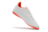 Adidas Predator Tango IN flat soccer shoes Cream/Orange/Black