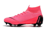 Nike Mercurial Superfly VI Elite FG Pink Black - studzsupply