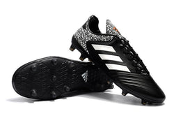 Adidas Copa 17.1 FG Soccer Cleats Black White - studzsupply