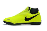 Nike Phantom Vision Elite TF Nike Turf Green Orange Black - studzsupply