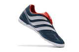 Adidas Predator Five Generations IC Indoor Flat Bottom Blue/White/Red