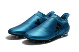 Adidas X Series FG Ocean Storm Football Shoes Blue/Black