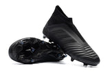 Adidas Predator FG Studded Football Shoes Black