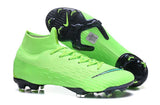 Nike Mercurial Superfly VI Elite FG Cool Green Blue - studzsupply