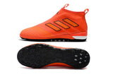 Adidas Flamestorm Series TF Studded Football Shoes Orange