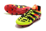 Adidas Predator Accelerator FG Electricity Boots Green/Red/Black