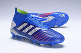Adidas Predator 19.1 FG Blue Red - studzsupply