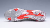 Adidas Predator 19.1 FG Silver Orange - studzsupply