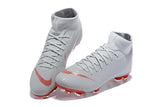 NIKE Mercurial Superfly VI 360 Elite FG Grey Red - studzsupply