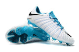 NIke Hypervenom Phantom III DF FG White Light Blue - studzsupply