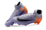 NIKE Mercurial Superfly VI 360 Elite FG Violet Orange - studzsupply