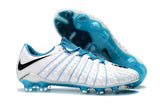 NIke Hypervenom Phantom III DF FG White Light Blue - studzsupply