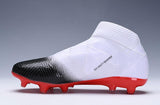 adidas Nemeziz 18+ FG White Black Red - studzsupply