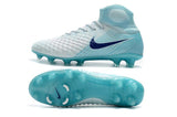 Nike Magista Obra II White light blue dark blue - studzsupply