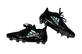 Adidas X 16+ Purechaos FG/AG Soccer Cleats All Black - studzsupply