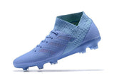 adidas Nemeziz 18.1 FG Blue Black Green - studzsupply