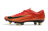 Nike Mercurial Vapor XII PRO SG Red Gold Lining - studzsupply