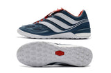 Adidas Predator Precision Indoor Soccer Cleats IC Blue White Red - studzsupply